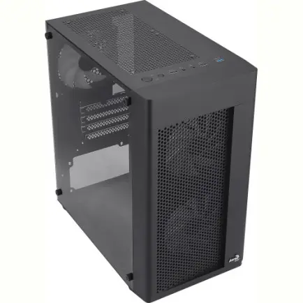 Корпус AeroCool Hexform-G-BK-v2 (ACCS-PV38033.11)