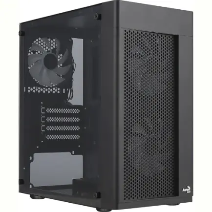 Корпус AeroCool Hexform-G-BK-v2 (ACCS-PV38033.11)