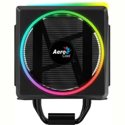 Кулер процессорный AeroCool Cylon 4 (ACTC-CL30410.06)
