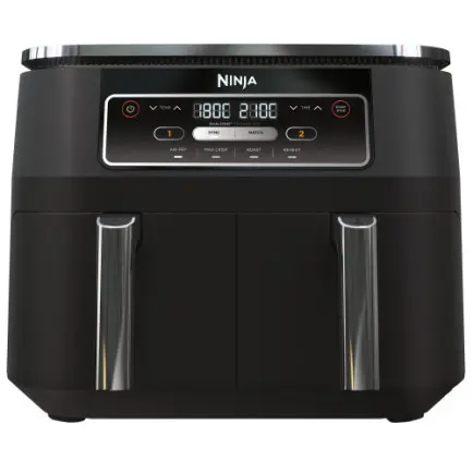 Мультипечь Ninja Air Fryer Dual Zone AF200EU