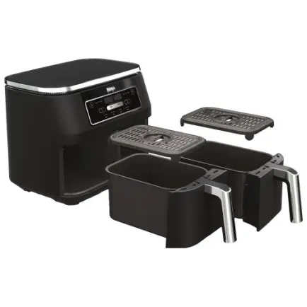Мультипечь Ninja Air Fryer Dual Zone AF200EU