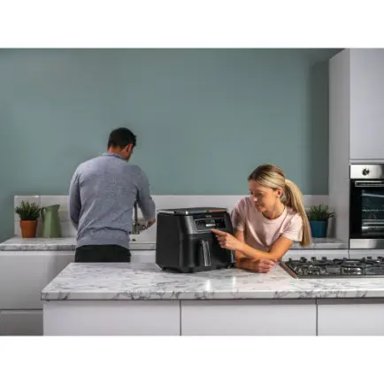 Мультипечь Ninja Air Fryer Dual Zone AF200EU