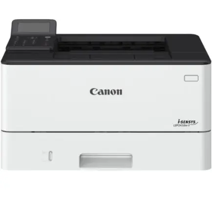 Принтер А4 ч/б Canon i-Sensys LBP243dw II з Wi-Fi (7187C013)