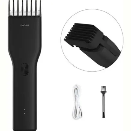 Машинка для стрижки Enchen Boost Black