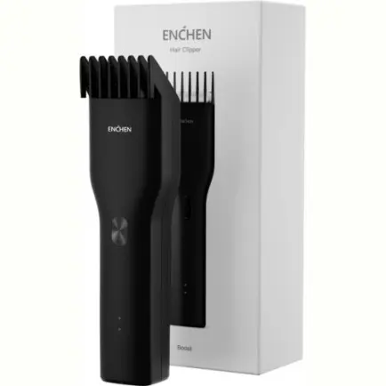Машинка для стрижки Enchen Boost Black