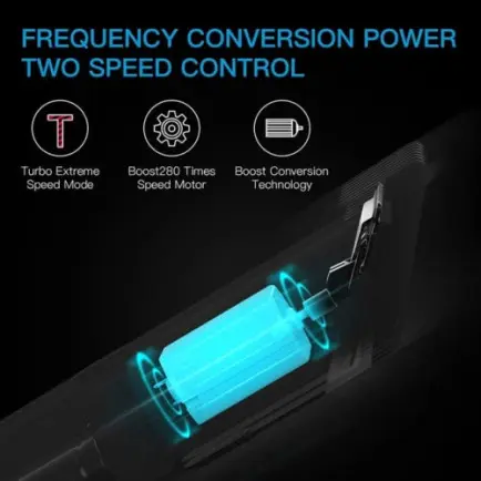 Машинка для стрижки Enchen Boost Black