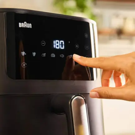Мультипечь Braun MultiFry 5 HF 5034 IBK