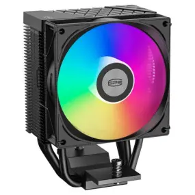 Кулер процесорний PCCooler R300 ARGB BK
