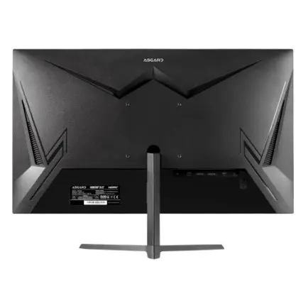 Монитор ASGARD Gaming 24.5" AS255QF IPS Black 300Hz
