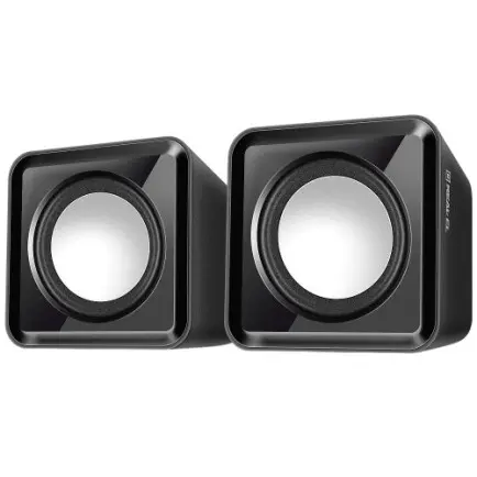 Акустична система REAL-EL S-10 Black