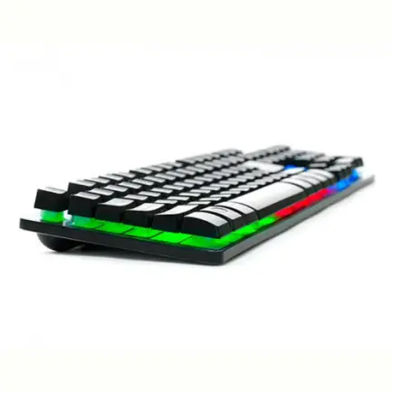 Клавиатура REAL-EL Comfort 7090 Backlit Black (EL123100031)