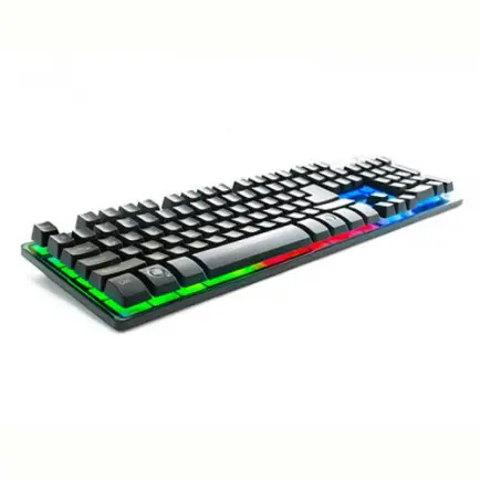 Клавиатура REAL-EL Comfort 7090 Backlit Black (EL123100031)