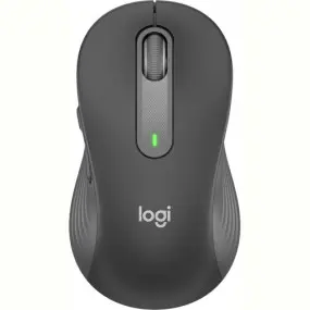 Мышь беспроводная Logitech Signature M650 Graphite (910-006253)