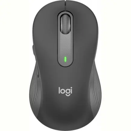 Мышь беспроводная Logitech Signature M650 Graphite (910-006253)