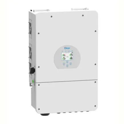 Инвертор гибридный 12kW Deye SUN-12K-SG04LP3-EU, трехфазный