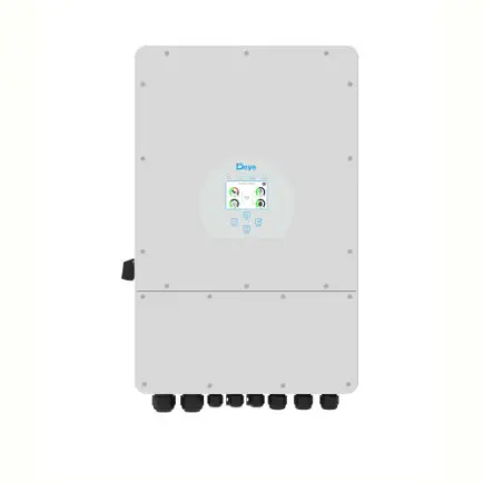 Инвертор гибридный 12kW Deye SUN-12K-SG04LP3-EU, трехфазный