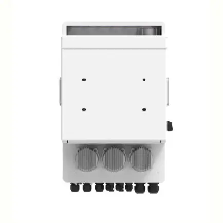 Инвертор гибридный 12kW Deye SUN-12K-SG04LP3-EU, трехфазный