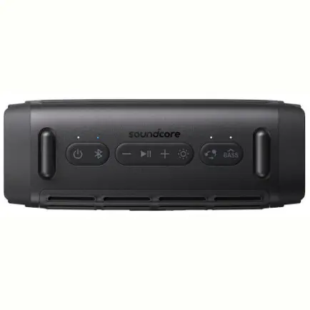 Акустическая система Anker SoundCore Boom 3i Black (D5100010)