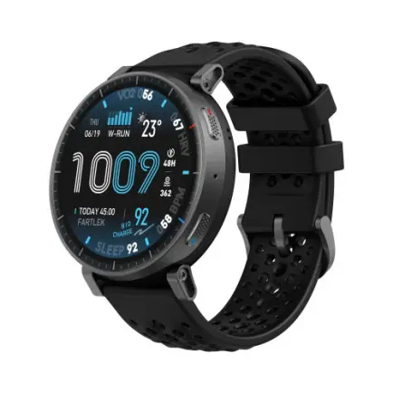 Смарт-часы Amazfit Active Max Black (W2557AP1N)