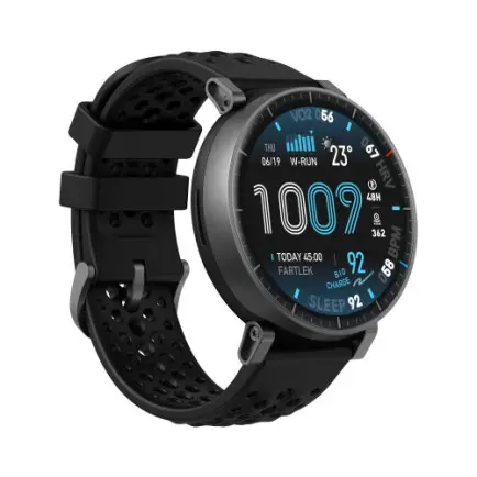 Смарт-часы Amazfit Active Max Black (W2557AP1N)