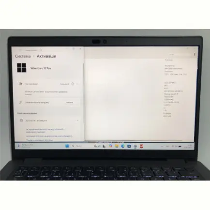 Ноутбук Dell Latitude 3440 / 14" FullHD IPS / i3-1315U / 8GB / 256GB SSD / Win11Pro / Backlight / сканер отпечатка - Б/у