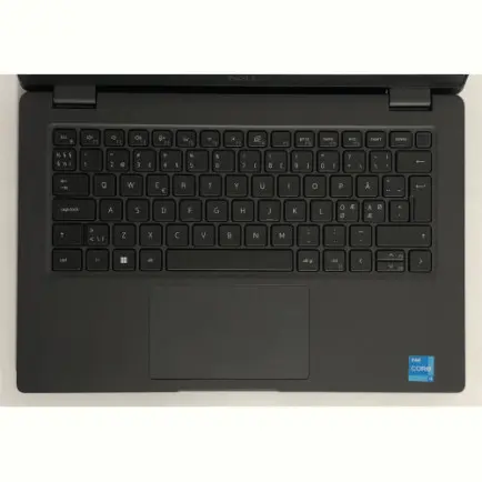Ноутбук Dell Latitude 3440 / 14" FullHD IPS / i3-1315U / 8GB / 256GB SSD / Win11Pro / Backlight / сканер отпечатка - Б/у