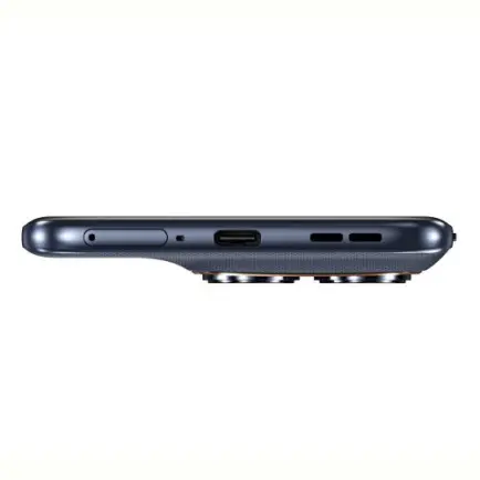Смартфон Motorola Moto Edge 70 Fusion 8/256GB Silhouette (PBBD0022RS)
