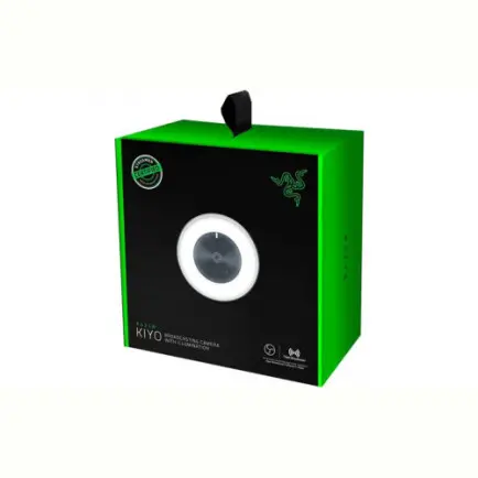 Веб-камера Razer Kiyo Black (RZ19-02320100-R3M1)