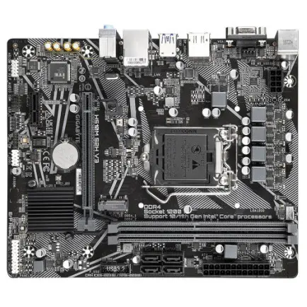 Материнская плата Gigabyte H510M S2H V3 Socket 1200