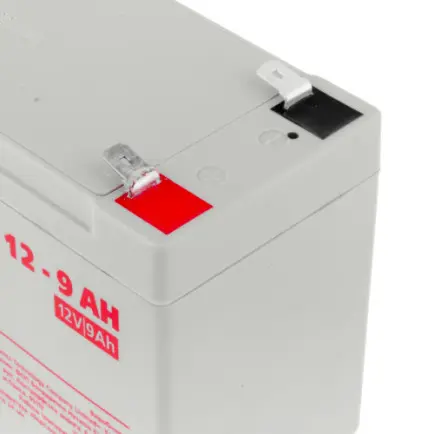 Аккумуляторная батарея LogicPower 12V 9AH (LPM-GL 12 - 9 AH)