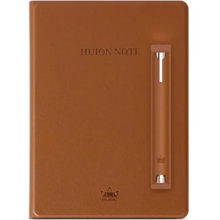 Блокнот Huion Note X10 Brown