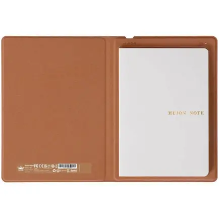 Блокнот Huion Note X10 Brown