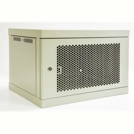 Шафа настінна CSV Wallmount Lite 6U-450 (перф)