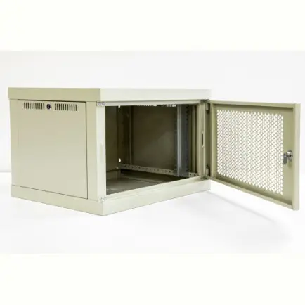 Шафа настінна CSV Wallmount Lite 6U-450 (перф)