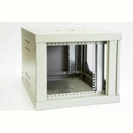 Шафа настінна CSV Wallmount Lite 6U-450 (перф)