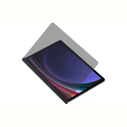 Чехол-книжка Samsung Privacy Screen для Samsung Galaxy Tab S9+ 12.4 SM-X810 / SM-X816 Black (EF-NX812PBEGWW)