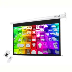 Экран моторизированный Walfix 120" (265х148, 16:9)
