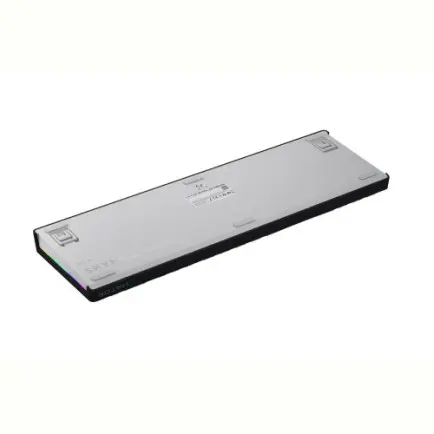 Клавіатура бездротова Hator Skyfall 100 Wireless Black-White (HTK3100UA)