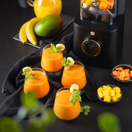 Блендер Wilfa Powerfuel XL PB1B-P2000