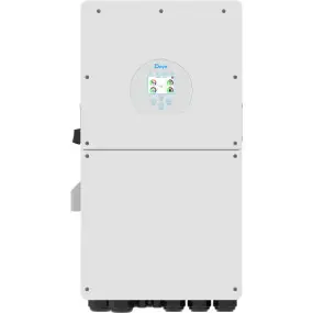 Инвертор гибридный 16kW Deye SUN-16K-SG01LP1-EU-AM3-P, однофазный