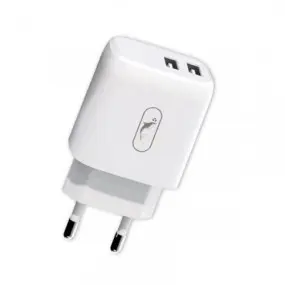 Зарядний пристрій SkyDolphin SC22EB (2USB, 2.1A)