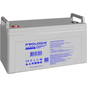 Аккумуляторная батарея Prologix 12V 200AH (PL12-200GEL)
