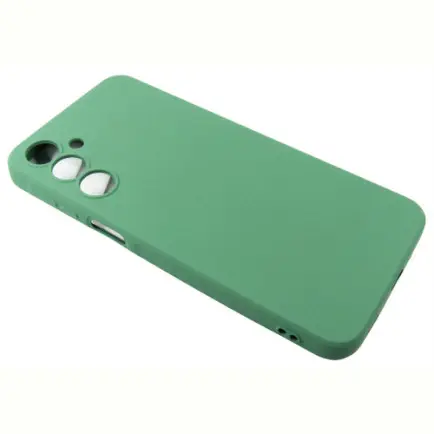 Чохол-накладка Dengos Soft для Samsung Galaxy A16 SM-A165 Mint (DG-TPU-SOFT-71)