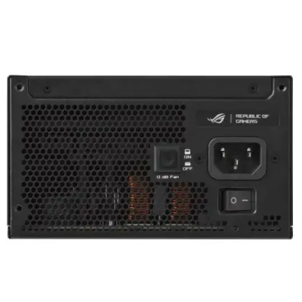 Блок живлення Asus ROG Strix 850P Gaming (90YE00W2-B0NA00)