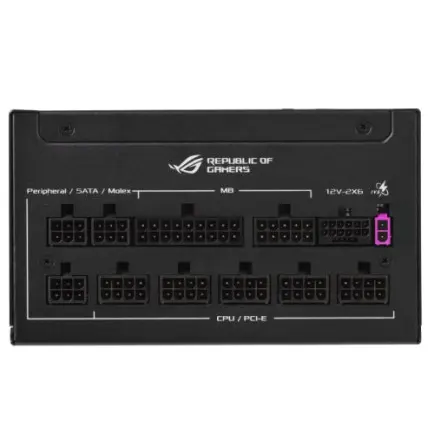 Блок живлення Asus ROG Strix 850P Gaming (90YE00W2-B0NA00)