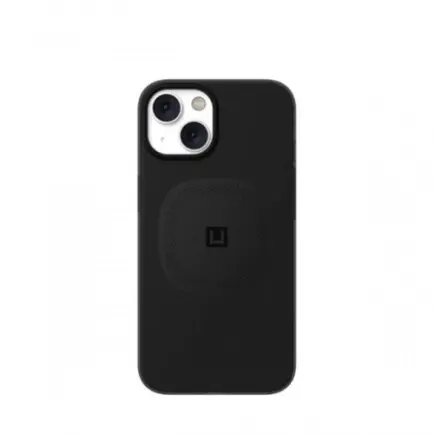 Чeхол-накладка Urban Armor Gear Lucent 2.0 Magsafe для Apple iPhone 14 Black (114076314040)