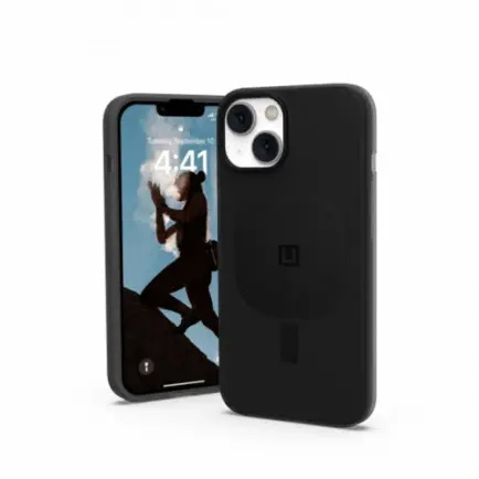 Чeхол-накладка Urban Armor Gear Lucent 2.0 Magsafe для Apple iPhone 14 Black (114076314040)