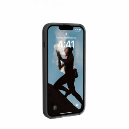 Чeхол-накладка Urban Armor Gear Lucent 2.0 Magsafe для Apple iPhone 14 Black (114076314040)