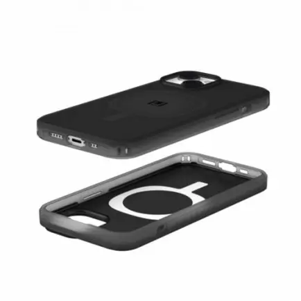 Чeхол-накладка Urban Armor Gear Lucent 2.0 Magsafe для Apple iPhone 14 Black (114076314040)