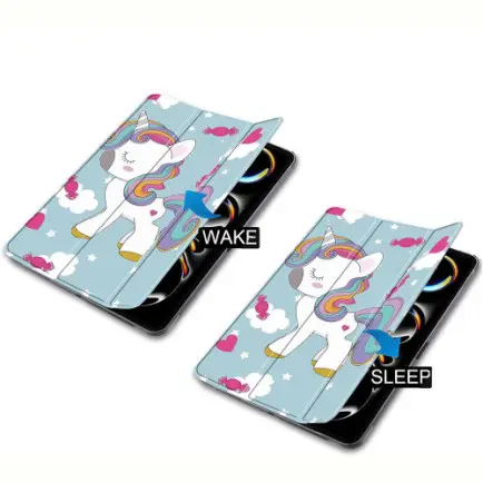 Чeхол-книжка BeCover Smart Case для Apple iPad Pro 13" M4 2024 Unicorn (711652)